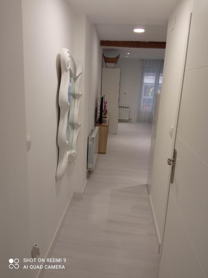 דירות Stunning Big Studio Logrono'S Old Town מראה חיצוני תמונה