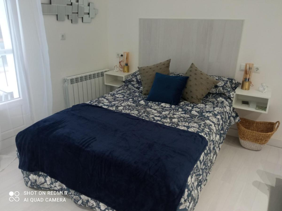 דירות Stunning Big Studio Logrono'S Old Town מראה חיצוני תמונה