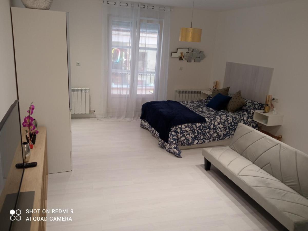 דירות Stunning Big Studio Logrono'S Old Town מראה חיצוני תמונה